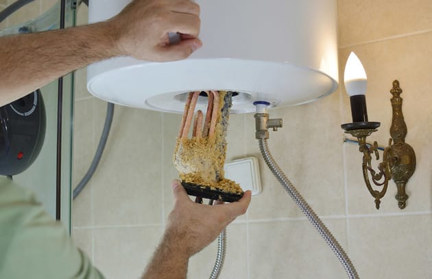 Water heater repair and maintenance service in Miami, Florida
